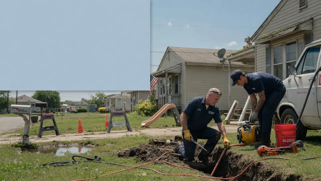 Emergency Plumber in Byrdstown, TN near me